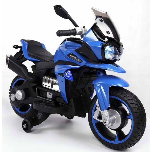 Продукт Moni Акумулаторен мотор Rio, 6V с помощни колела  - 0 - BG Hlapeta
